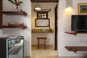 Pousada Quarto Crescente - Room