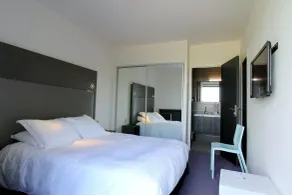 Hôtel La Montagne De Brancion Tournus - Chambre