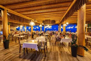 Lindos Bay Suites - Restaurant