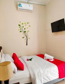 Bakom Inn Syariah - Standard Double Room - Room