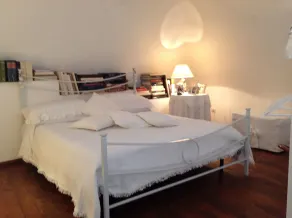 B&B Michelangeli - Private parking - Chambre