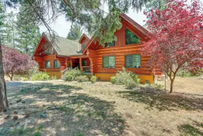 Deck, Grill & River Access: California Escape! - Interior