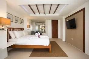Signature Boracay Blue - Ausblick vom Zimmer
