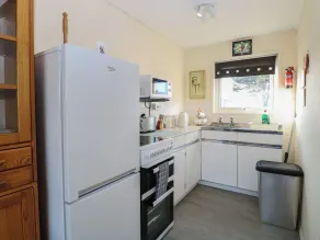 Chalet 12 - Privat køkken