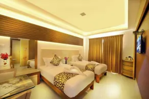 Hotel Mahi's Gateway - Room