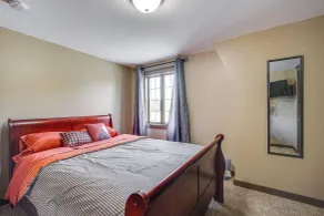 Buskirk Vacation Rental w/ Deck & Putting Green! - Interior