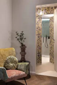 Agora' - Boutique Stays - Badezimmer