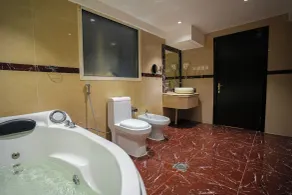 Haven Plaza Hotel Riyadh  - Badeværelse