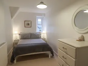 Rose Cottage - Værelse