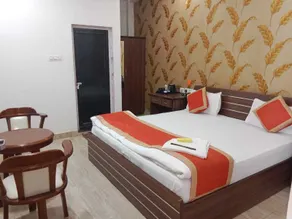 Hotel Shalimar Palace - Habitación