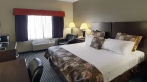 Econo Lodge - Zimmer