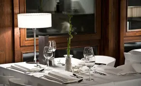 Hotel Njord - Restaurant