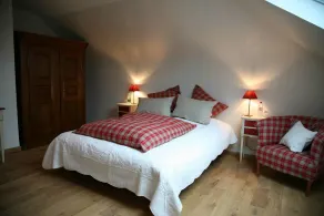 Les Chambres du Beau Regard - Quarto