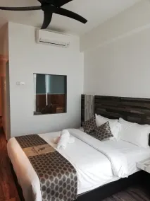 Rest And Comfort Boutique Hotel - Chambre