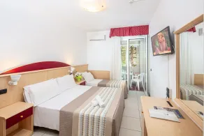 Hotel Regina - Værelse