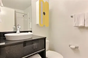 Studio 6 Extended Stay - Austin, TX - Northwest - Bathroom