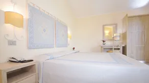 Hotel Club & Village Cala Fiorita - Zimmer