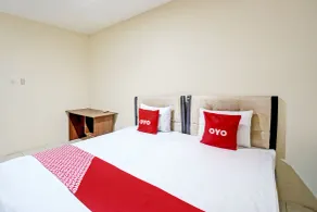 OYO Life 93111 Garden Homestay 2 Merlion - Chambre