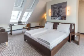 Augusten Hotel München - Room