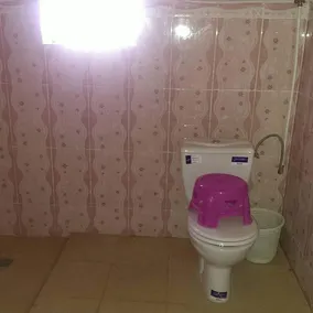Gite D'etape Tadmrt Oukhatar - Bathroom