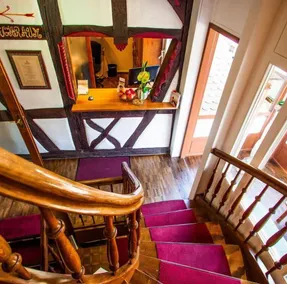 Walk'sches Haus - Resepsjon