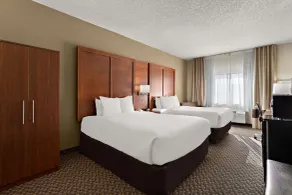 Comfort Suites University - Chambre