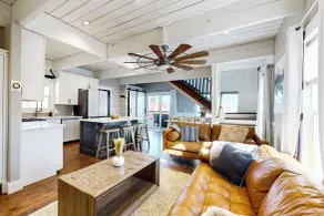 Private Hot Tub & Sauna! Midway Family Hideaway - Innvendig