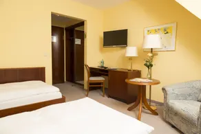Ringhotel Residenz Wittmund - Camera