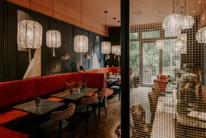 arcona LIVING GOETHE87 - Restaurant