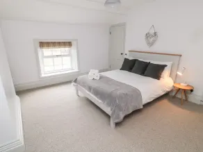 Canny Cottage - Chambre