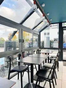 Kyriad ECO - Narbonne Sud - Restaurant