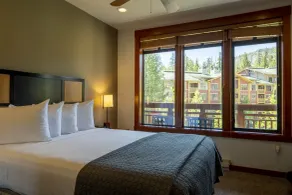 The Village Lodge - Chambre