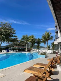 Ingleses Praia Hotel - Pool