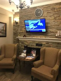 The Harbour House - Réception
