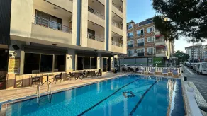 Yağmur Apart Otel - Pool