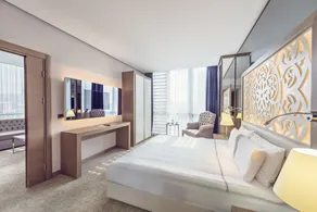 Downtown Ankara Hotel - Room