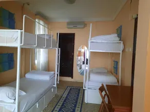 Bahaus Hostel near BlueMosque and HagiaSophiaMosque - 2 minutes - Rom