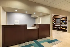 Hampton Inn Denville/Rockaway/Parsippany - Réception