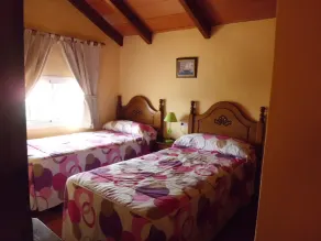 Bungalows La Aceitera - Apartamento 1 - Zimmer