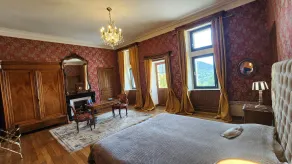 Chateau d'Urbilhac - Room