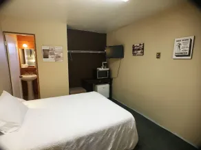 Walla Walla Garden Motel - Chambre