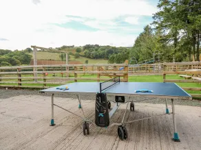 Pen Bont Home Farm - Fitness facility