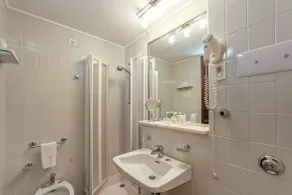 Abano Ritz Hotel Terme - Salle de bain