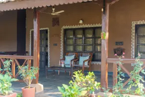 Pachmarhi Ecotel Resort by Vanyum - View from room