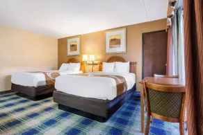 Quality Inn Arkansas City North - Habitación