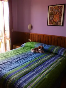 Hotel La Capannina - Habitación