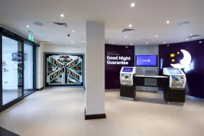 Premier Inn London Eltham - Reception
