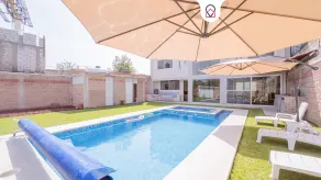 Comfortable Retreat in Cocoyoc Pool & BBQ - Pool