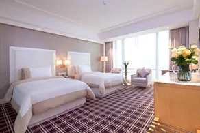Mingzuo Hotel Zhongshan - Chambre