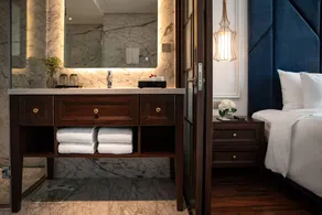 Soleil Boutique Hotel Hanoi - Chambre